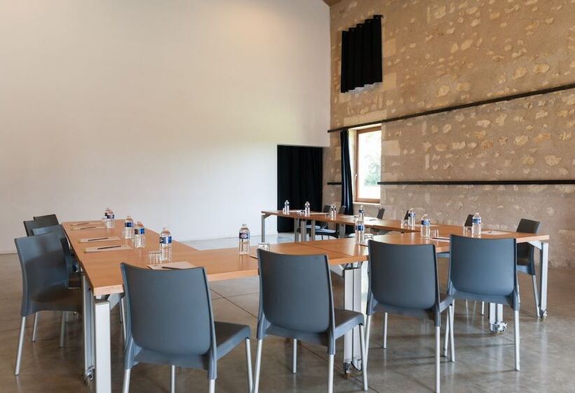 酒店 Domaine Du Normandoux, The Originals Relais