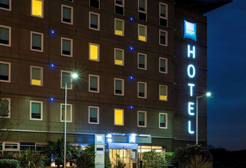 בית מלון כפרי Ibis Budget Roissy Cdg Paris Nord 2