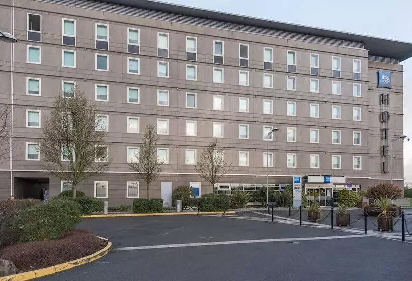 호텔 Ibis Budget Roissy Cdg Paris Nord 2