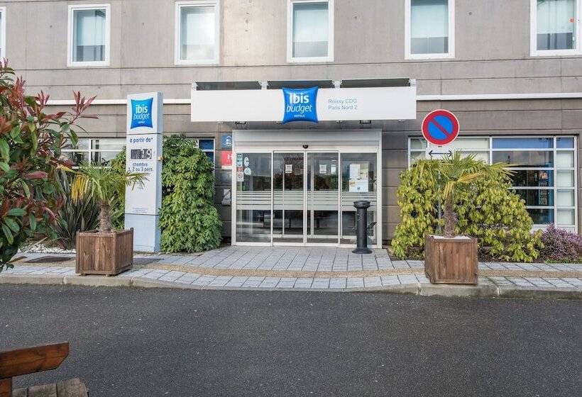 בית מלון כפרי Ibis Budget Roissy Cdg Paris Nord 2
