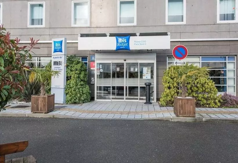 호텔 Ibis Budget Roissy Cdg Paris Nord 2