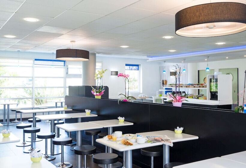 בית מלון כפרי Ibis Budget Roissy Cdg Paris Nord 2