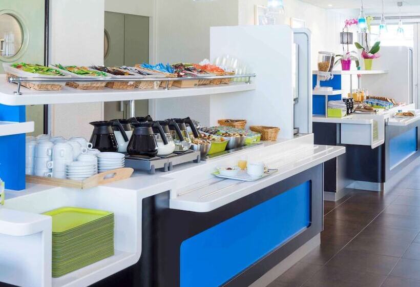 בית מלון כפרי Ibis Budget Roissy Cdg Paris Nord 2