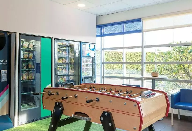 호텔 Ibis Budget Roissy Cdg Paris Nord 2