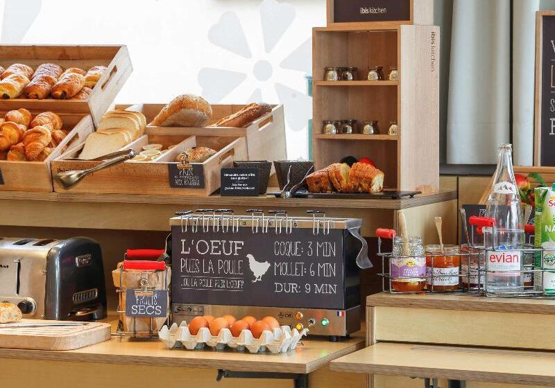 בית מלון כפרי Ibis Etampes