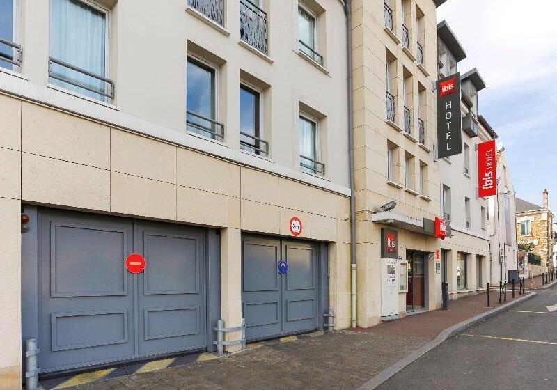 בית מלון כפרי Ibis Etampes