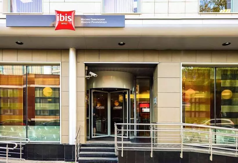 Hotel Ibis Moscow Paveletskaya