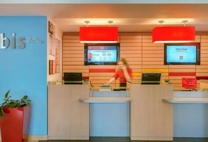 Hotel Ibis Moscow Paveletskaya