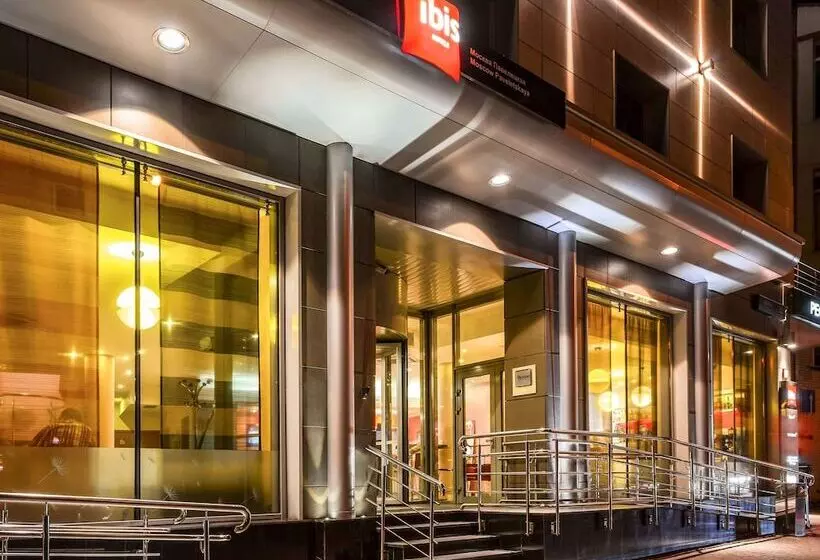 Hotel Ibis Moscow Paveletskaya