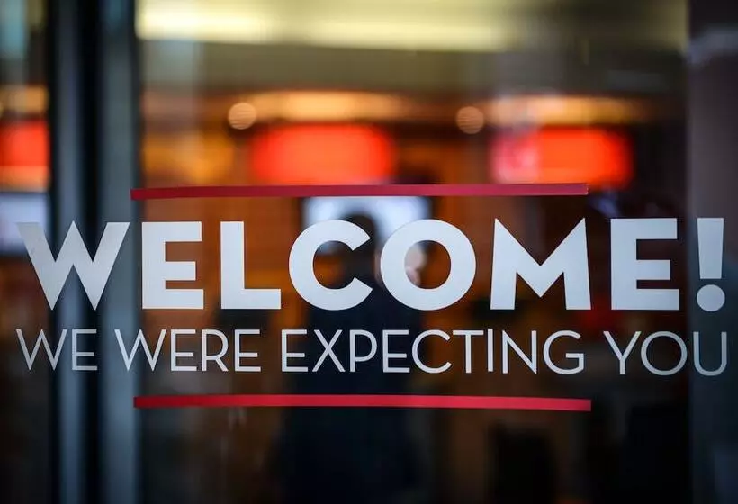 Hotel Ibis Moscow Paveletskaya