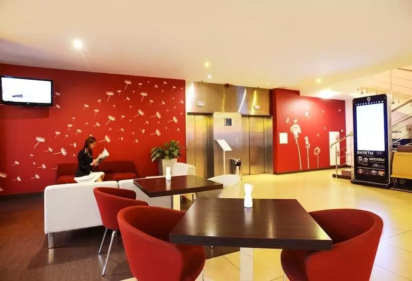 Hotel Ibis Moscow Paveletskaya