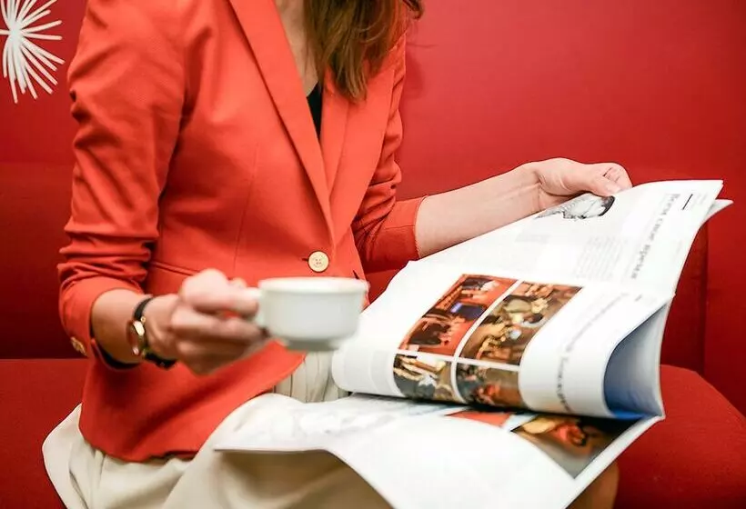 Hotel Ibis Moscow Paveletskaya