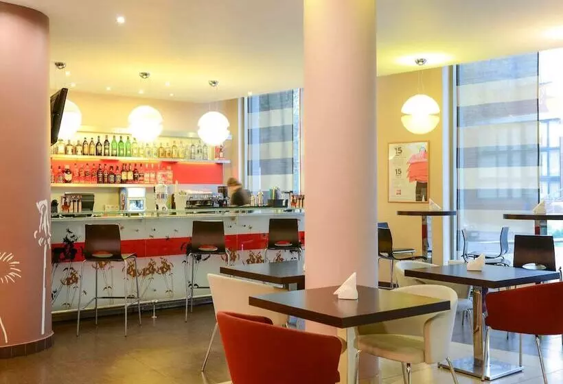 Hotel Ibis Moscow Paveletskaya