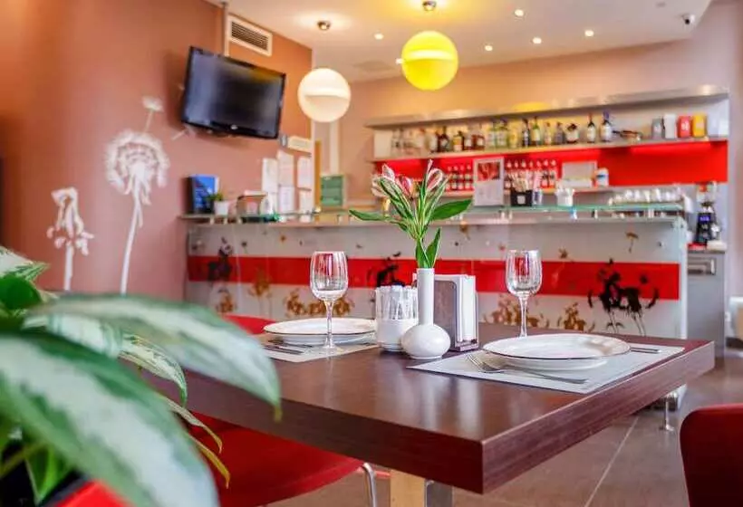 Hotel Ibis Moscow Paveletskaya