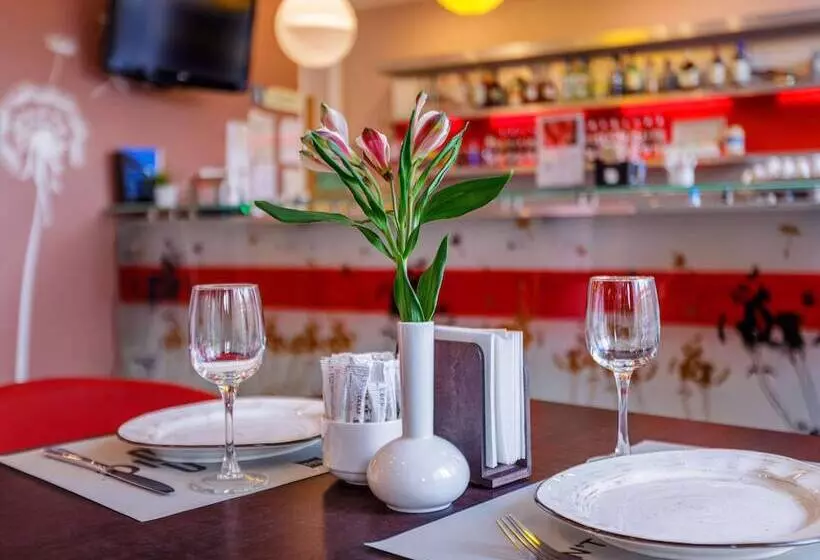 Hotel Ibis Moscow Paveletskaya