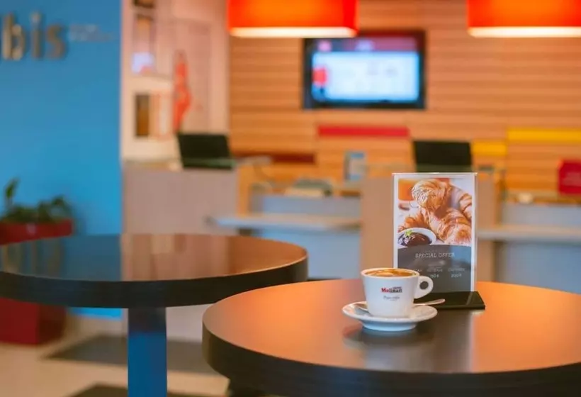 Hotel Ibis Moscow Paveletskaya