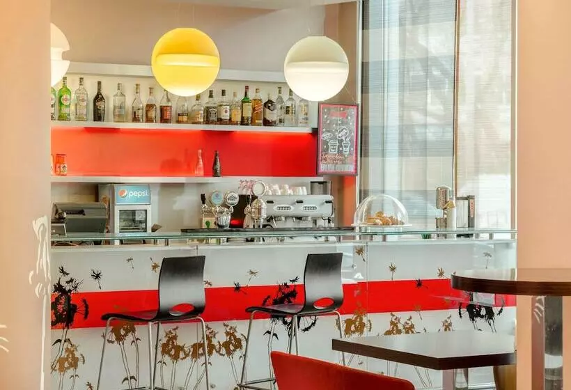 Hotel Ibis Moscow Paveletskaya