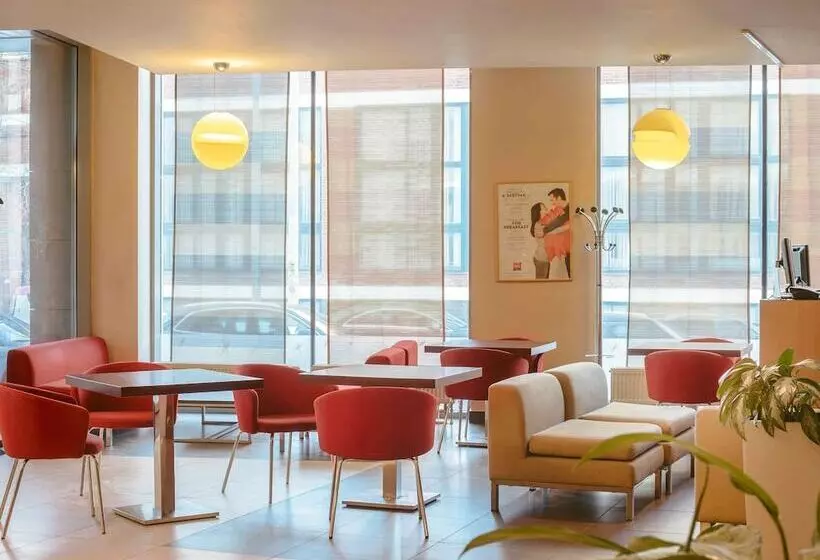 Hotel Ibis Moscow Paveletskaya