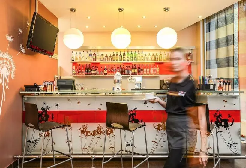 Hotel Ibis Moscow Paveletskaya