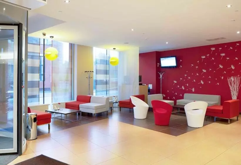 Hotel Ibis Moscow Paveletskaya