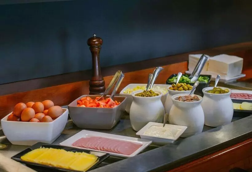 Hotel Ibis Moscow Paveletskaya