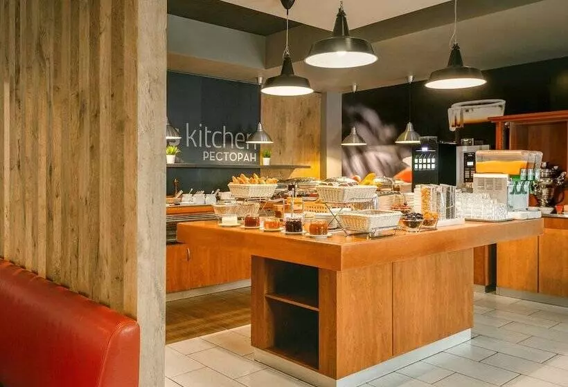 Hotel Ibis Moscow Paveletskaya