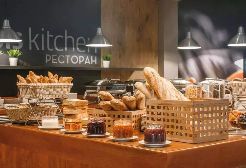 Hotel Ibis Moscow Paveletskaya