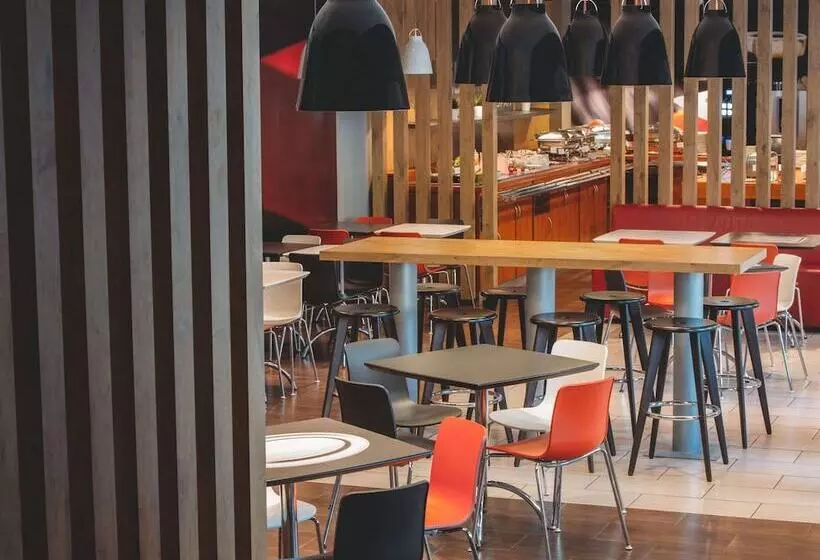 Hotel Ibis Moscow Paveletskaya