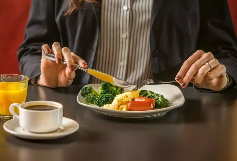 Hotel Ibis Moscow Paveletskaya