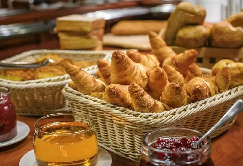 Hotel Ibis Moscow Paveletskaya