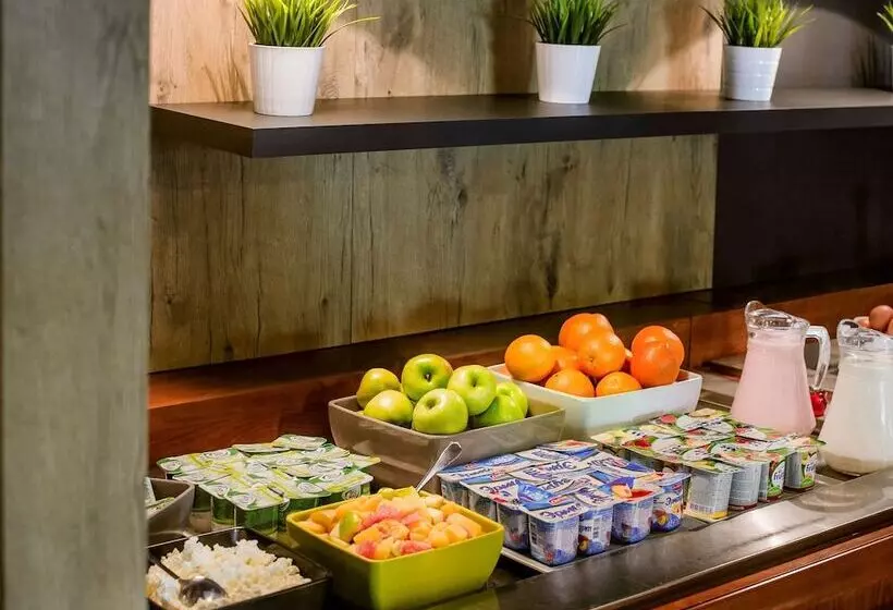 Hotel Ibis Moscow Paveletskaya