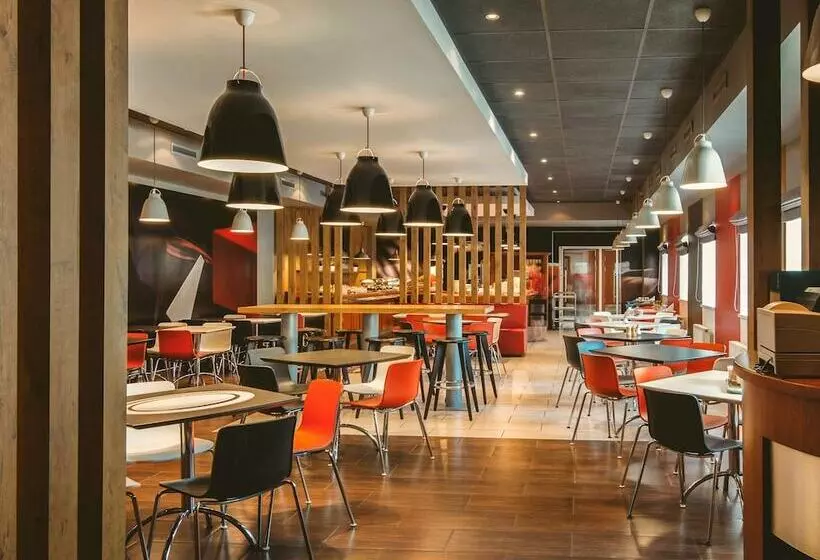 Hotel Ibis Moscow Paveletskaya