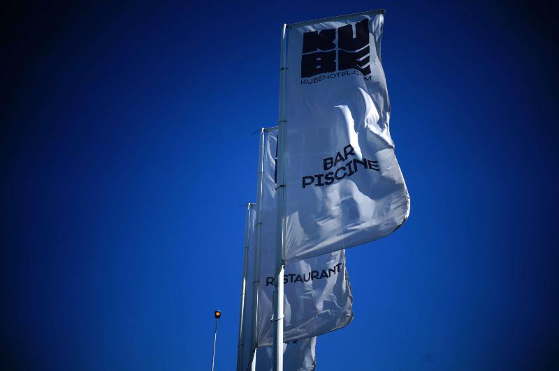 酒店 Kube Saint Tropez