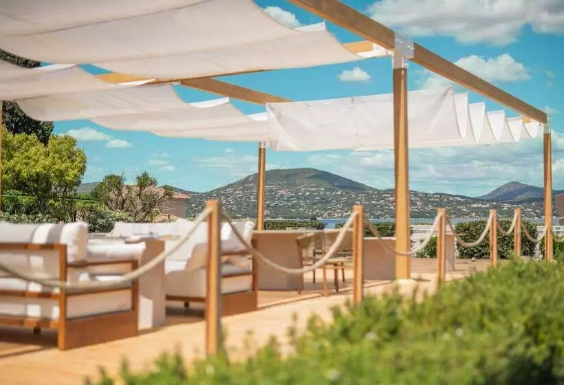 Отель Kube Saint Tropez
