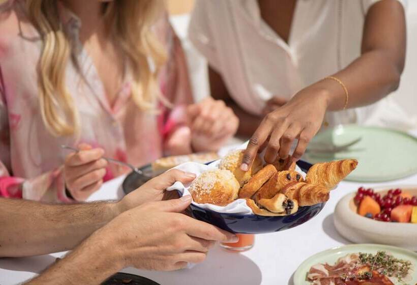 酒店 Kube Saint Tropez