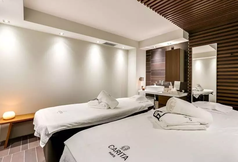 Отель Kube Saint Tropez