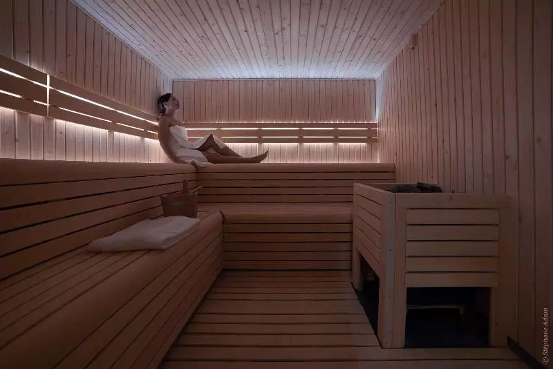 Отель Kube Saint Tropez