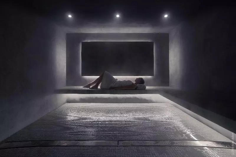 Отель Kube Saint Tropez