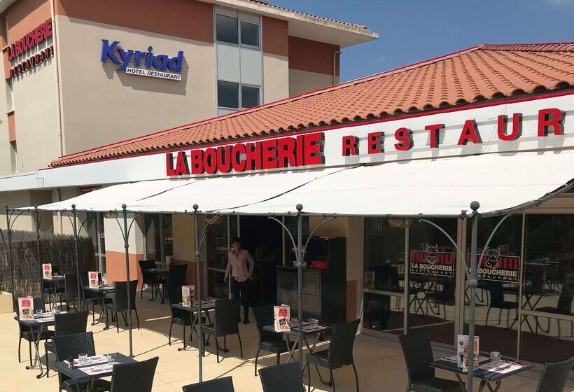 Отель Kyriad Aix Les Milles Plan De Campagne