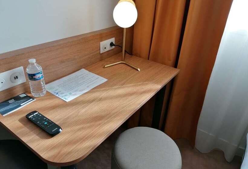 Отель Kyriad Aix Les Milles Plan De Campagne