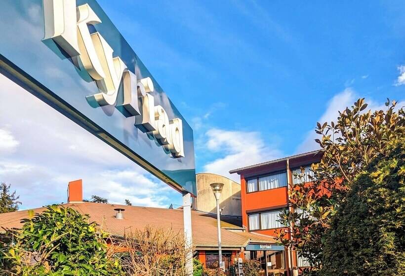 Отель Kyriad Lyon Est   Genas Eurexpo