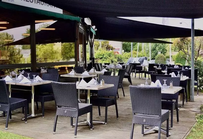 호텔 Kyriad Lyon Est   Genas Eurexpo