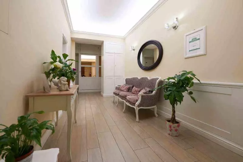 هتل B&b La Residenza Dell Orafo