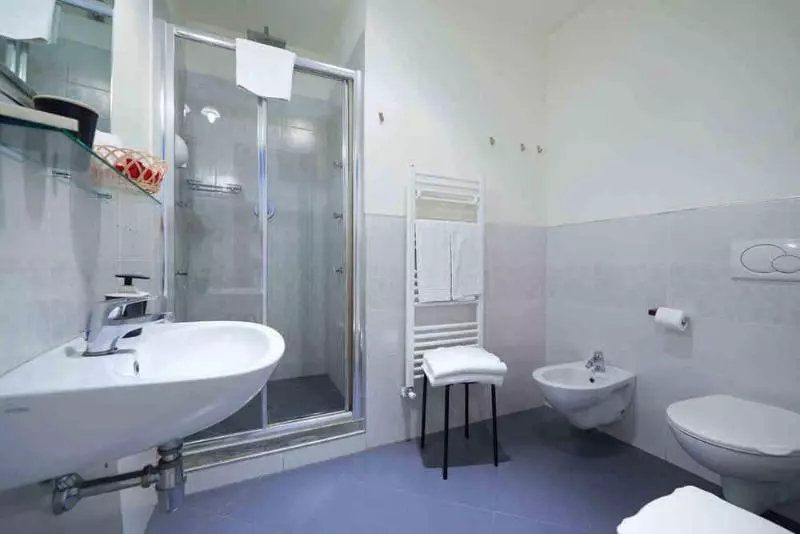 هتل B&b La Residenza Dell Orafo