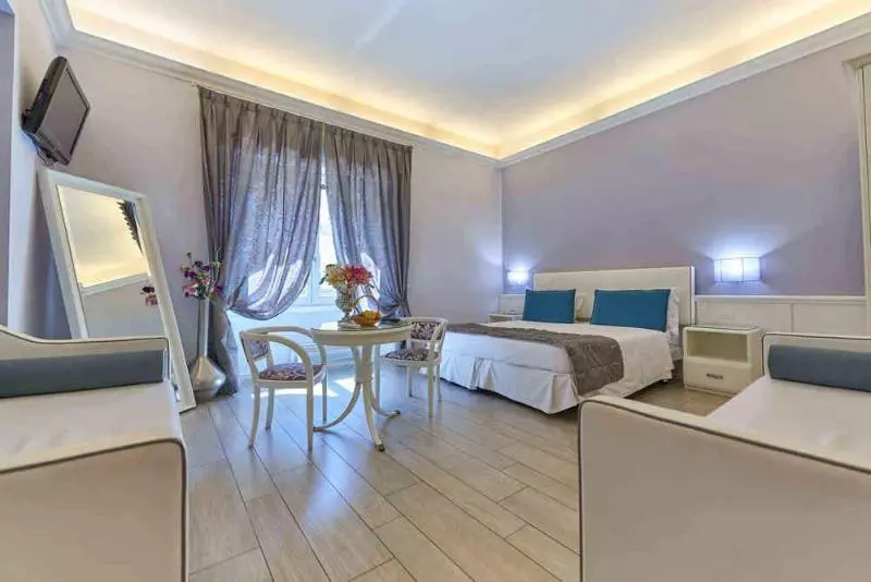 هتل B&b La Residenza Dell Orafo