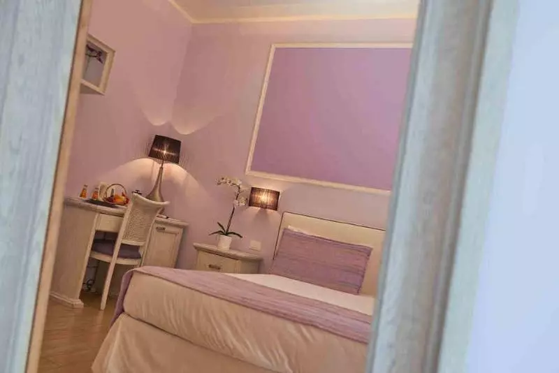 هتل B&b La Residenza Dell Orafo