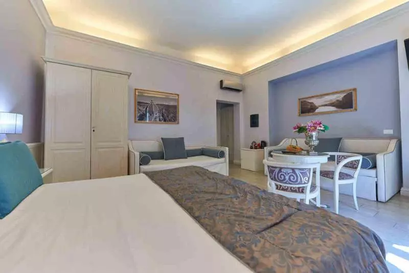 هتل B&b La Residenza Dell Orafo