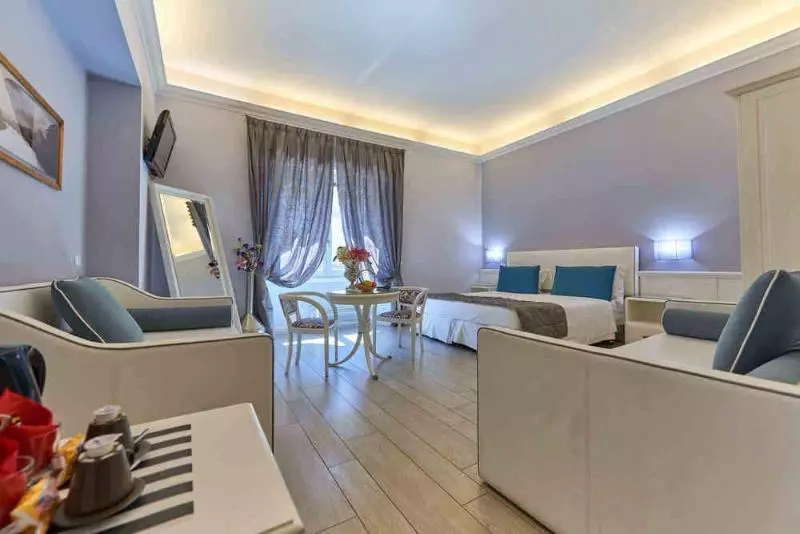 هتل B&b La Residenza Dell Orafo