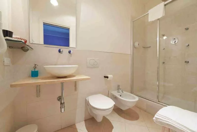 هتل B&b La Residenza Dell Orafo