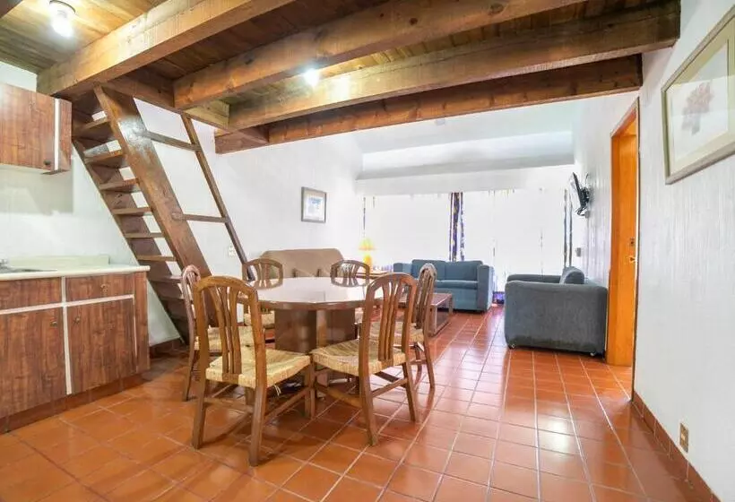 בית מלון כפרי La Rinconada Santa Fe